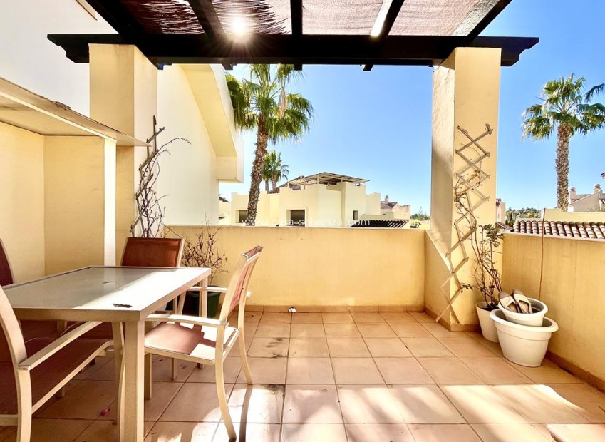 Resale - Apartment / flat - Roda Golf Resort - Inland