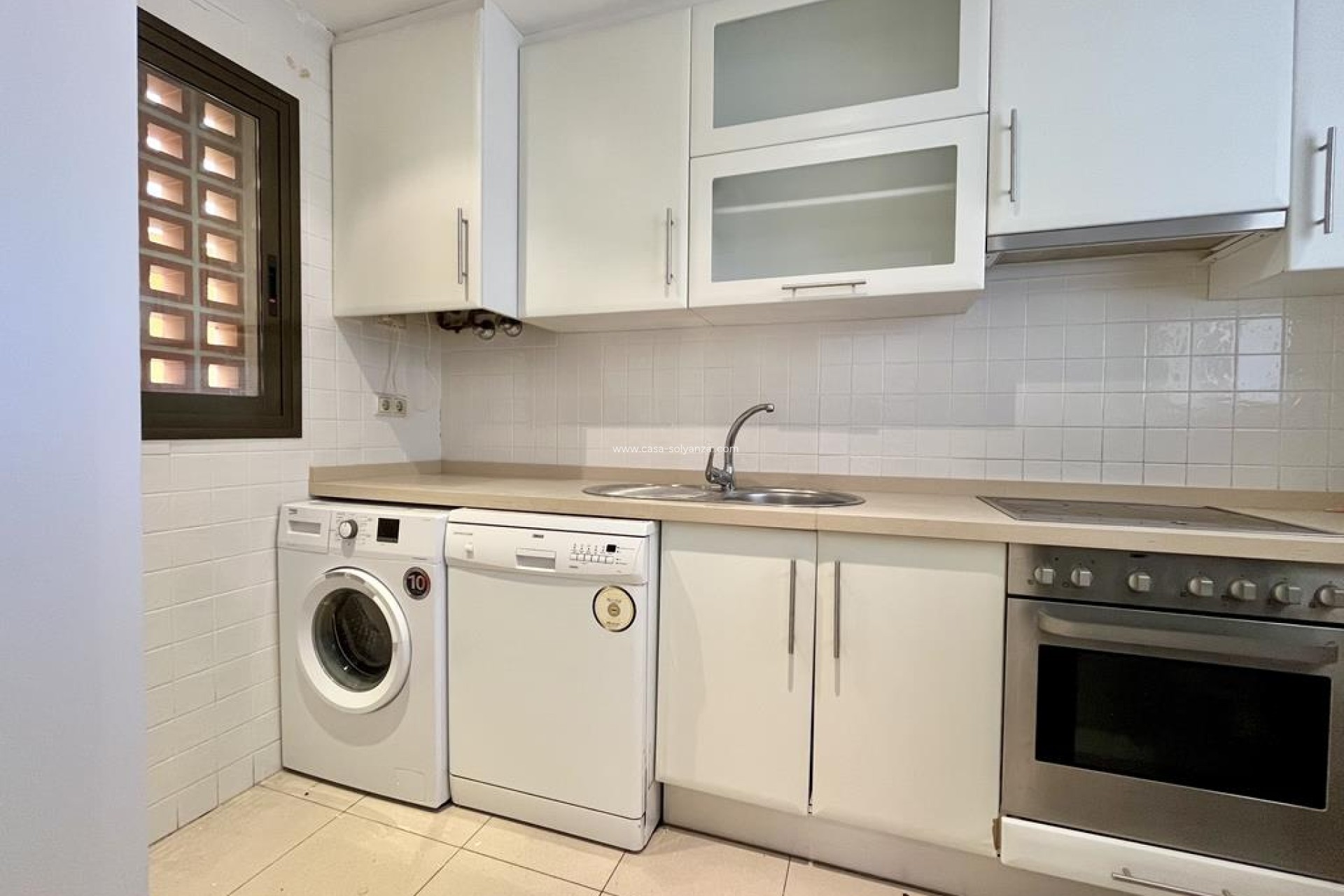 Resale - Apartment / flat - Roda Golf Resort - Inland