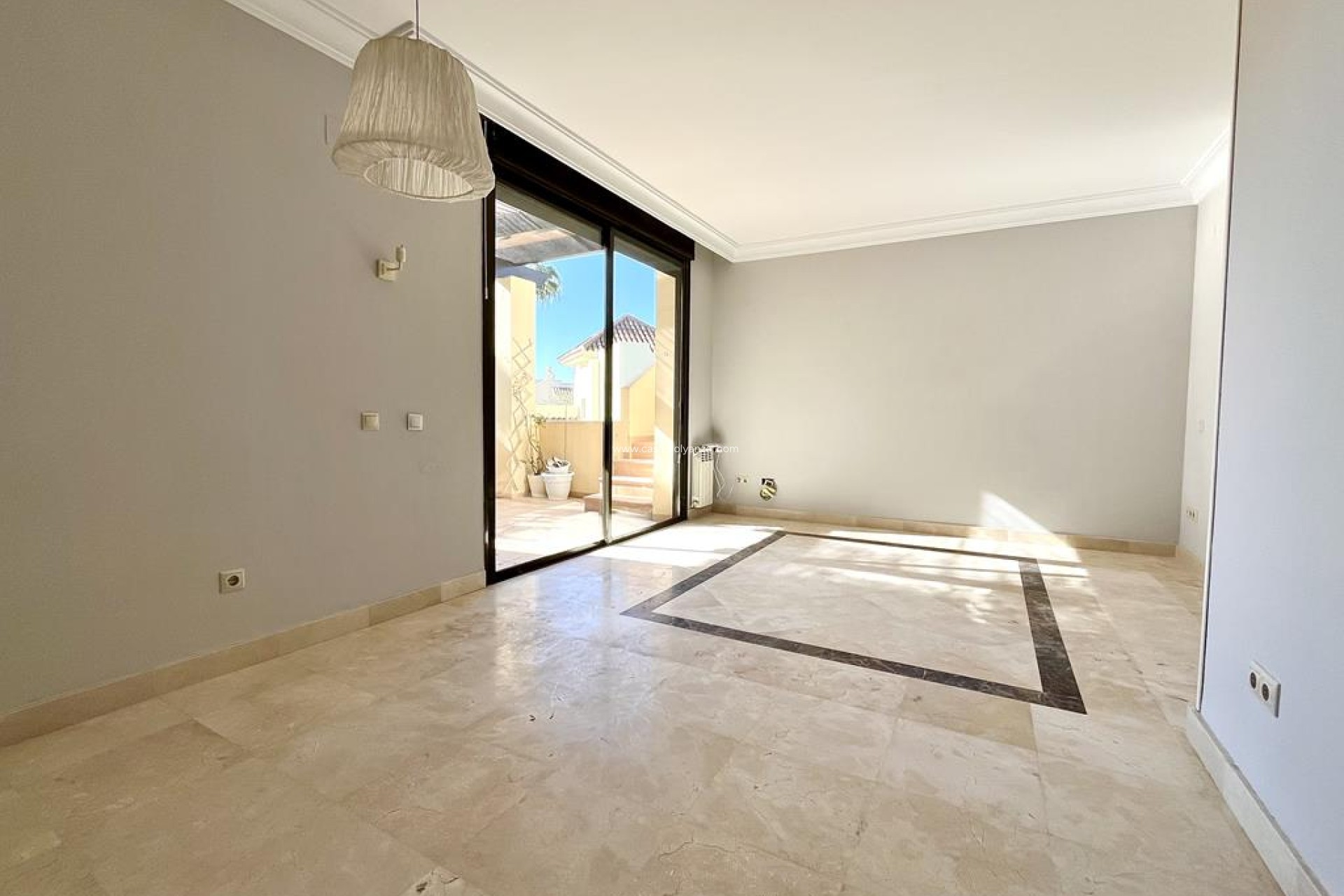 Resale - Apartment / flat - Roda Golf Resort - Inland