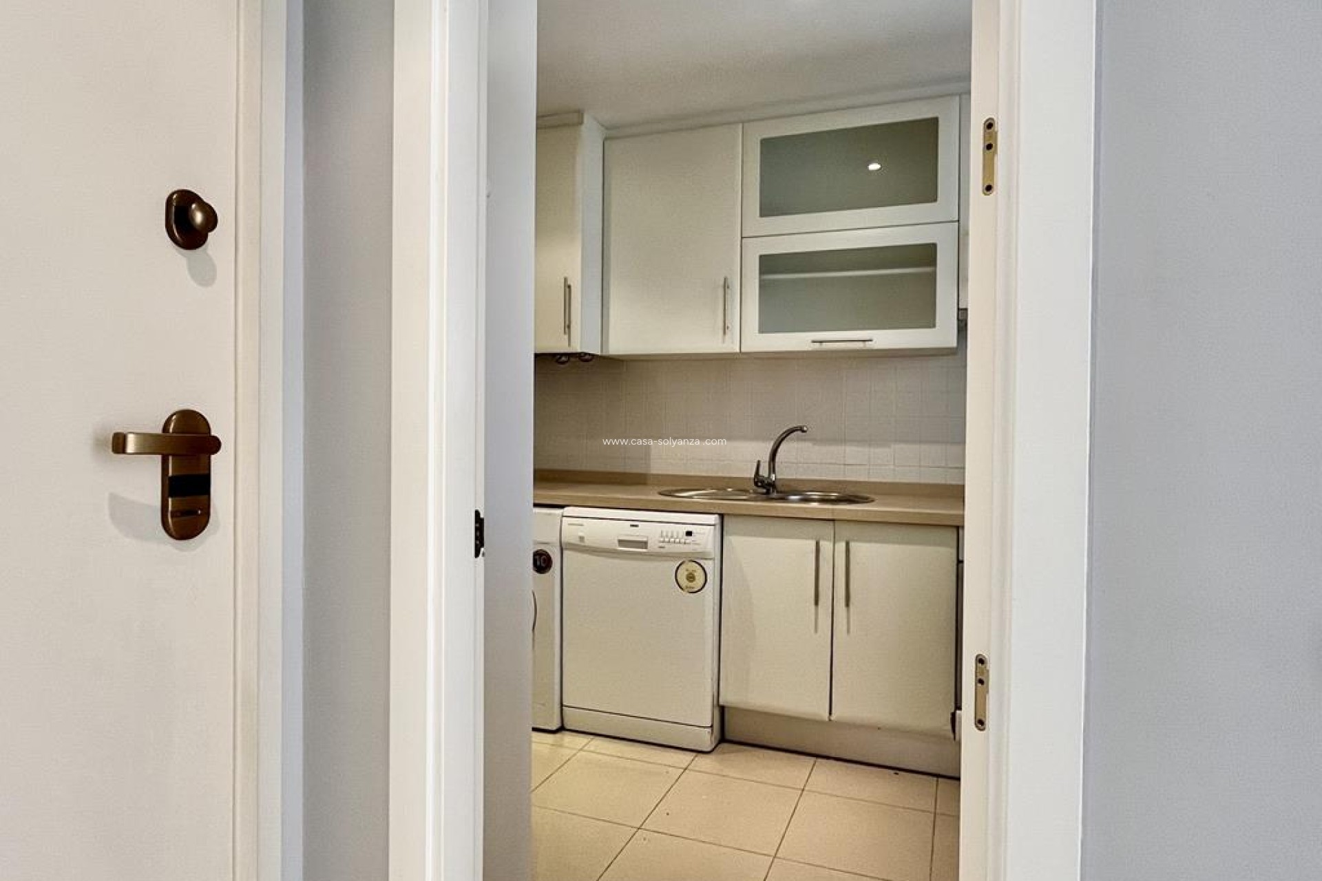 Resale - Apartment / flat - Roda Golf Resort - Inland