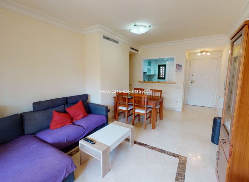 Resale - Apartment / flat - Roda Golf Resort - Inland