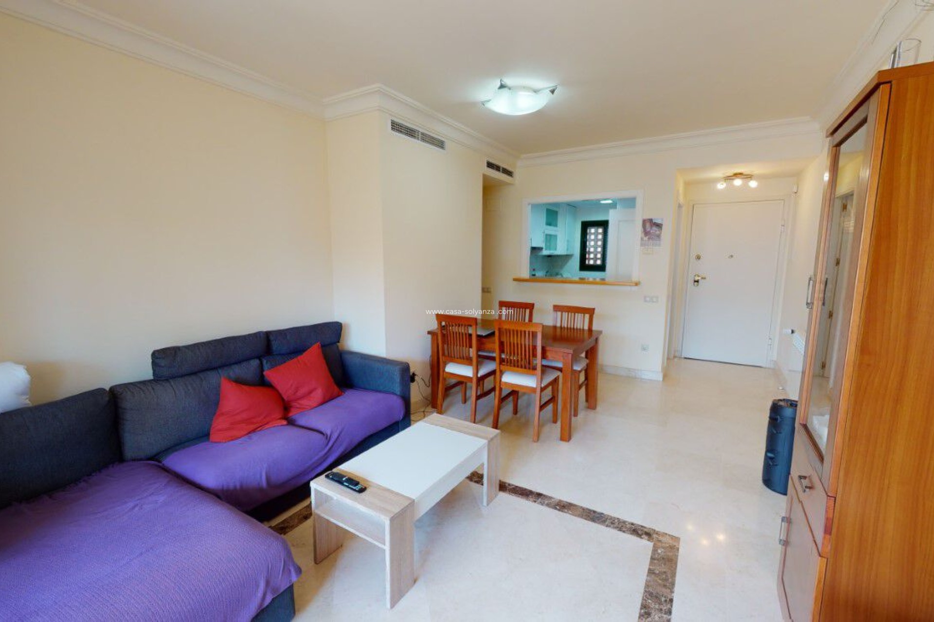 Resale - Apartment / flat - Roda Golf Resort - Inland