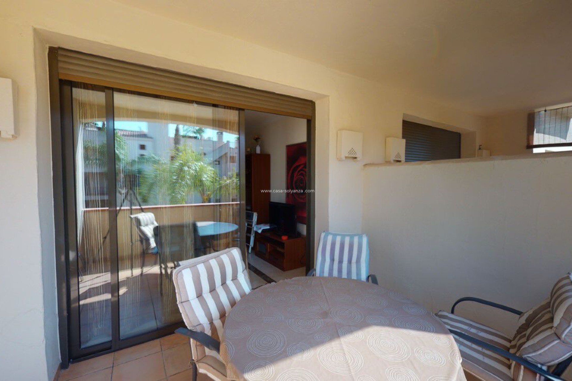 Resale - Apartment / flat - Roda Golf Resort - Inland