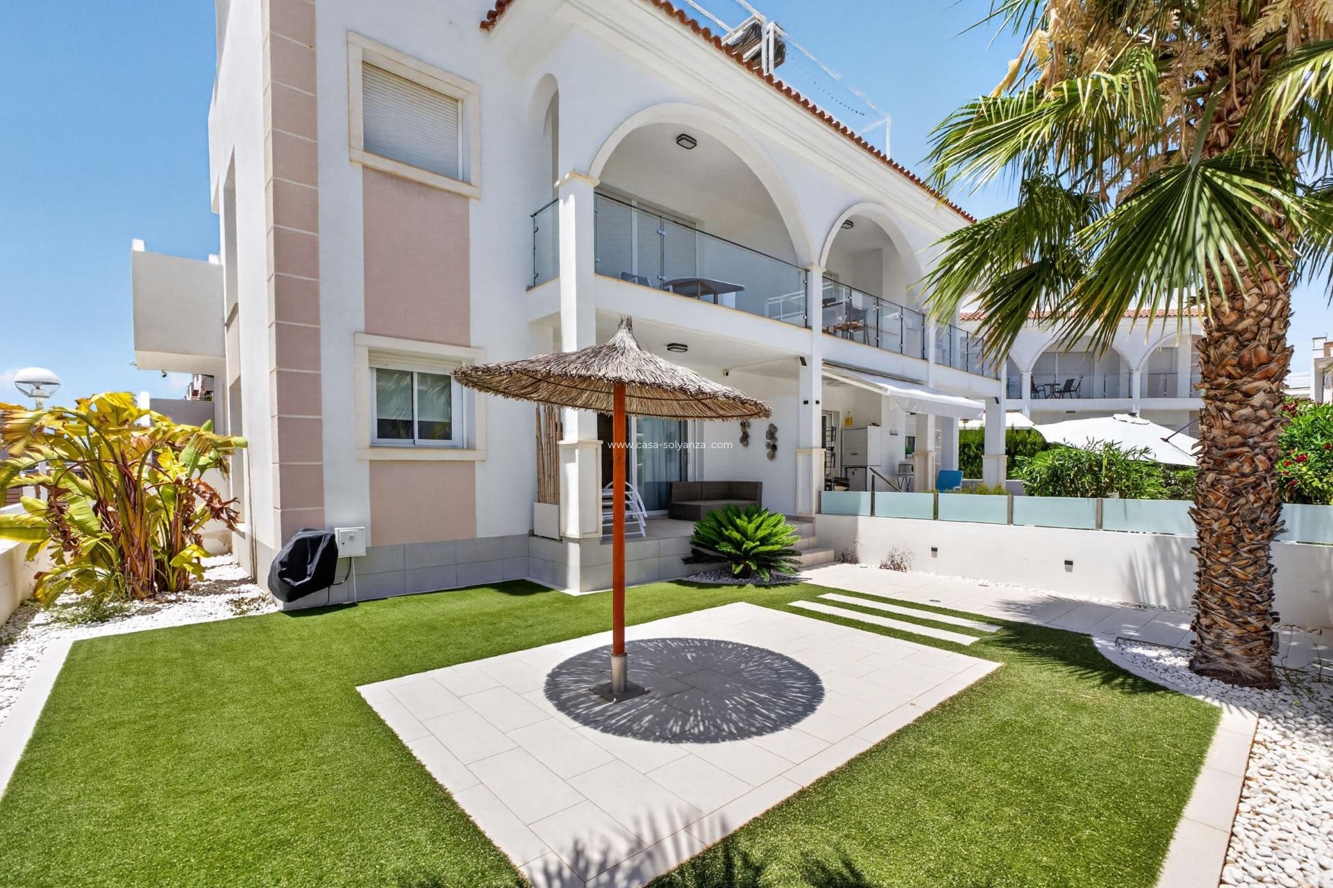 Resale - Apartment / flat - Rojales - Cuidad Quesada