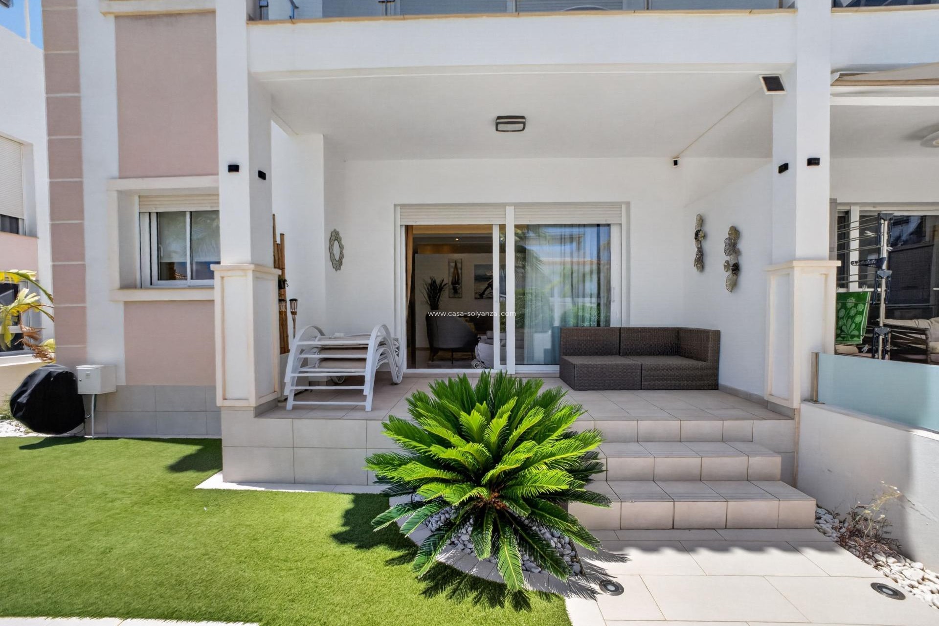 Resale - Apartment / flat - Rojales - Cuidad Quesada