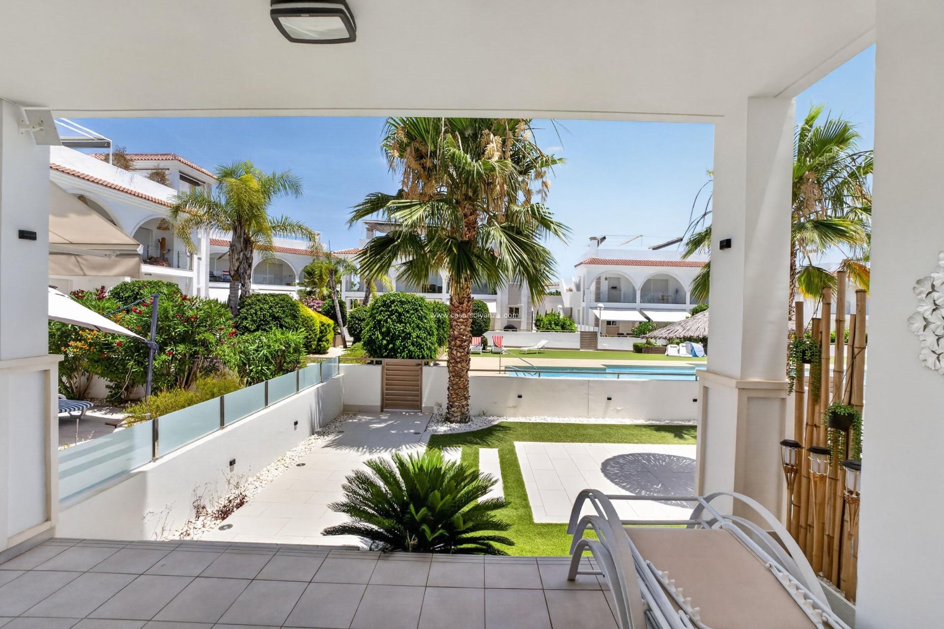 Resale - Apartment / flat - Rojales - Cuidad Quesada