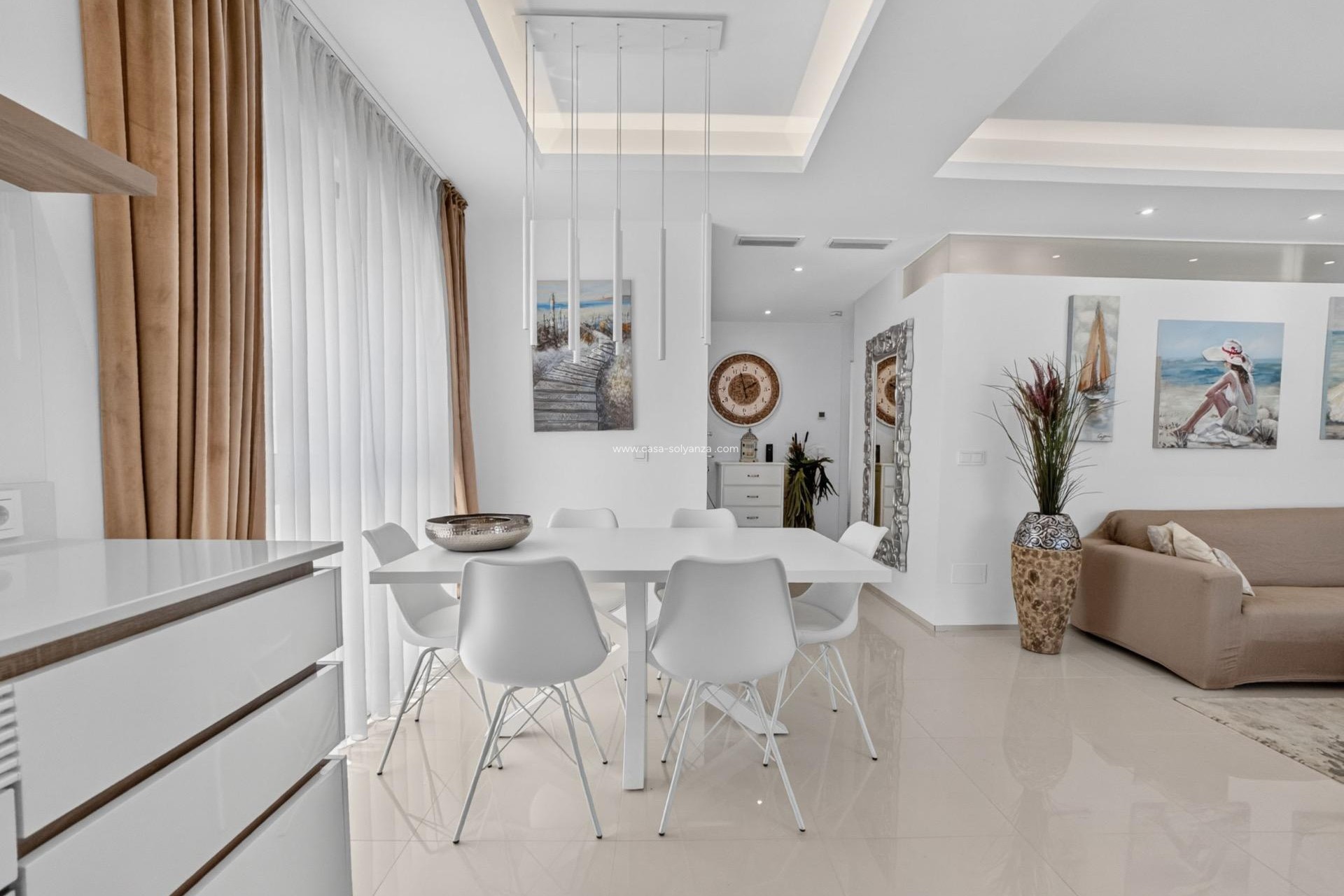 Resale - Apartment / flat - Rojales - Cuidad Quesada
