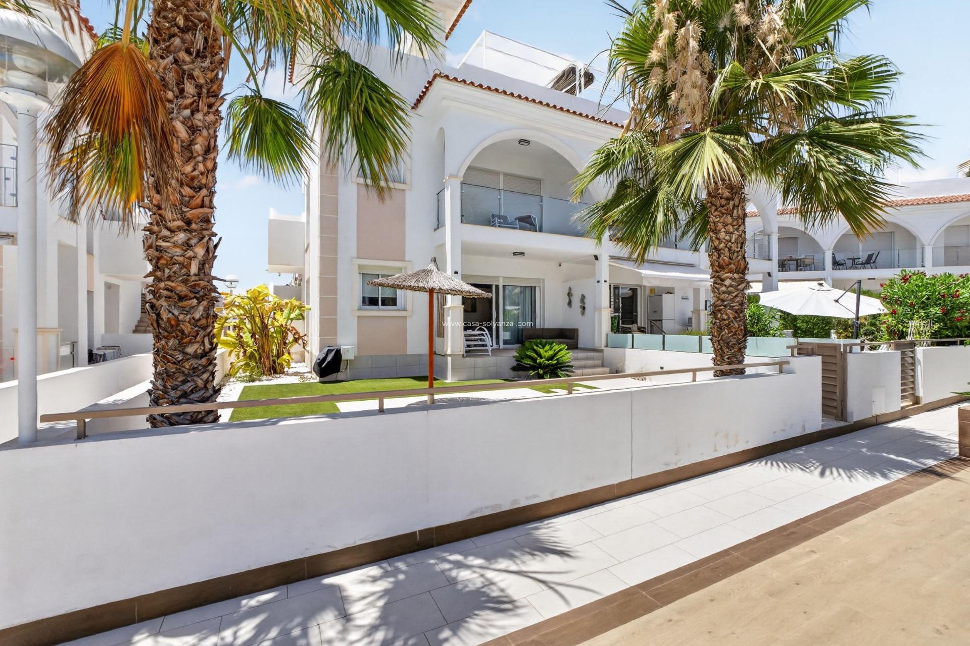 Resale - Apartment / flat - Rojales - Cuidad Quesada