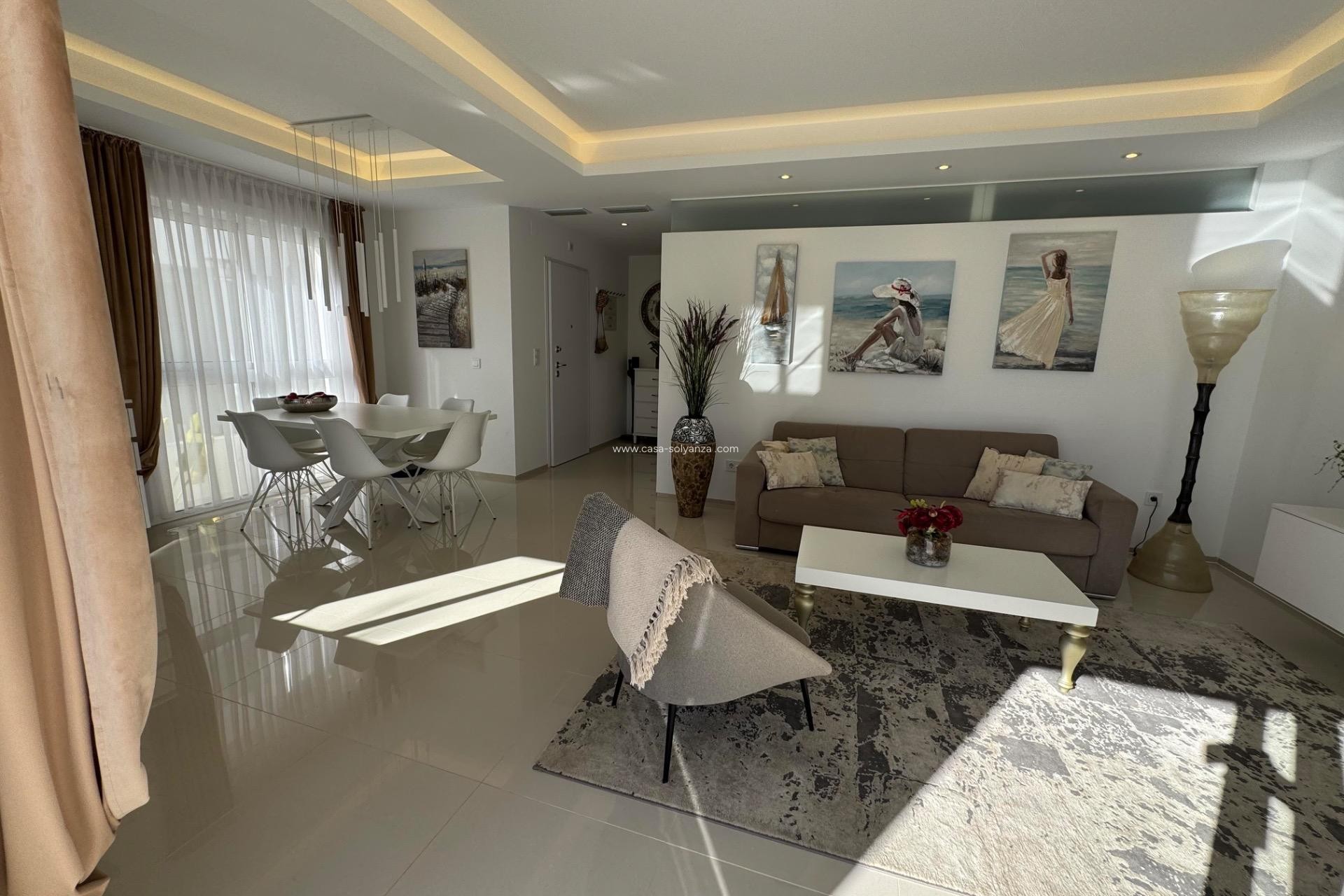 Resale - Apartment / flat - Rojales - Cuidad Quesada