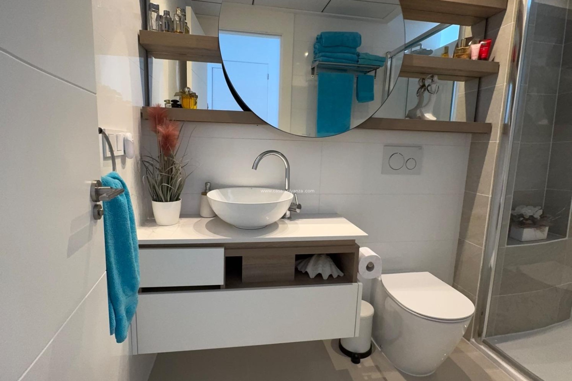 Resale - Apartment / flat - Rojales - Cuidad Quesada