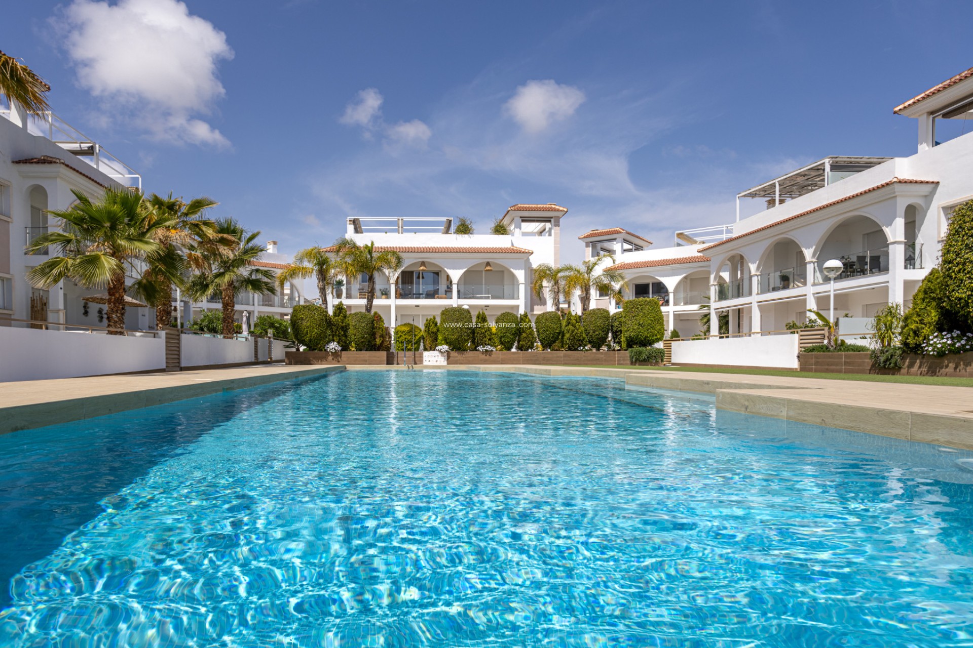 Resale - Apartment / flat - Rojales - Doña pepa