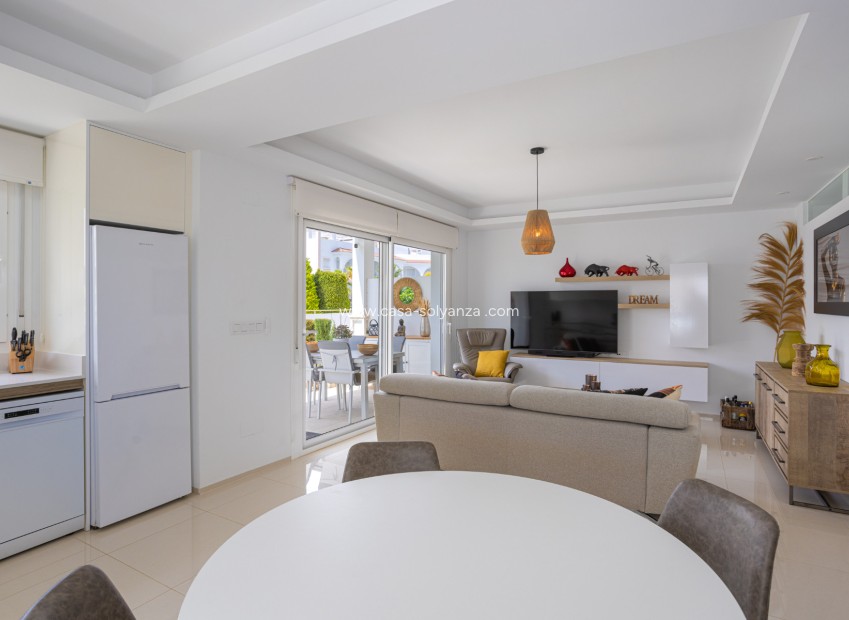 Resale - Apartment / flat - Rojales - Doña pepa