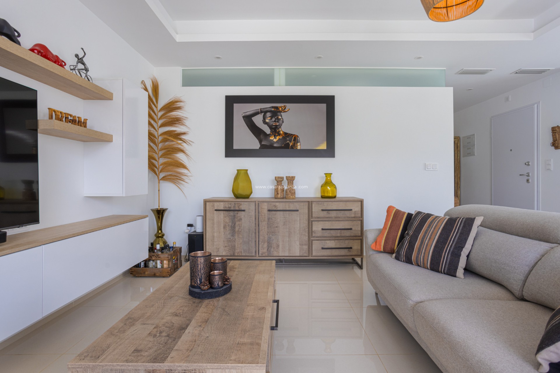 Resale - Apartment / flat - Rojales - Doña pepa