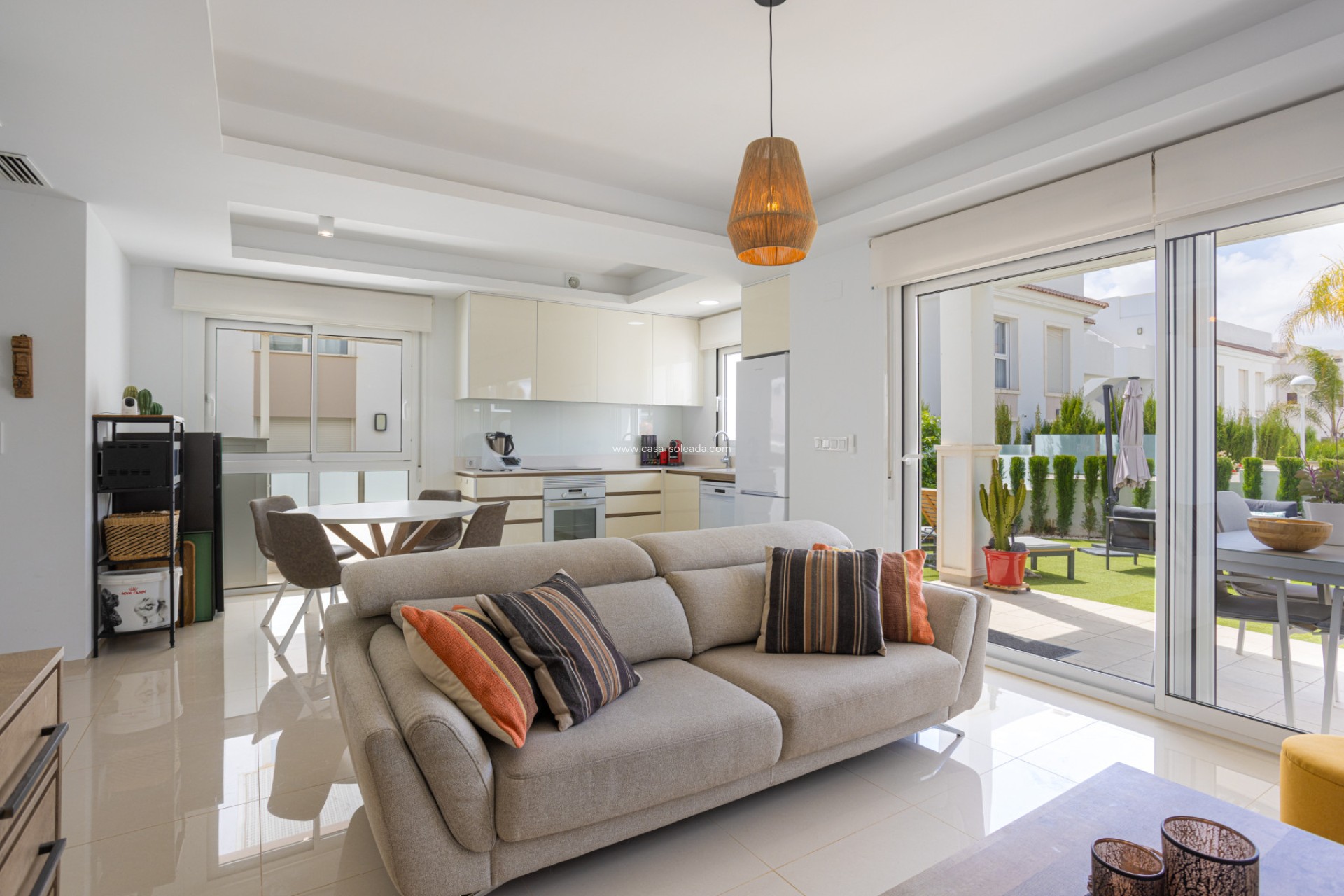 Resale - Apartment / flat - Rojales - Doña pepa