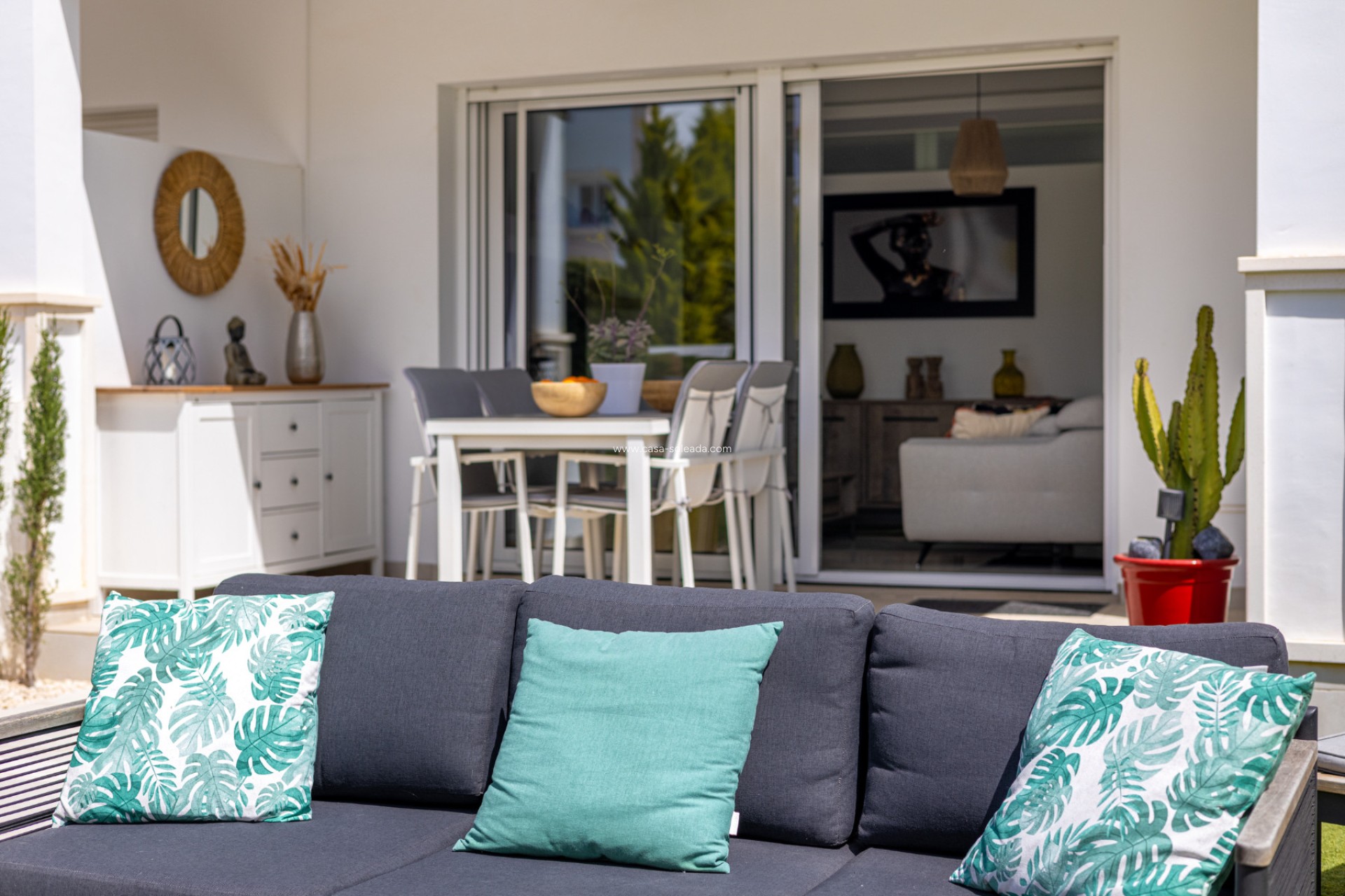 Resale - Apartment / flat - Rojales - Doña pepa