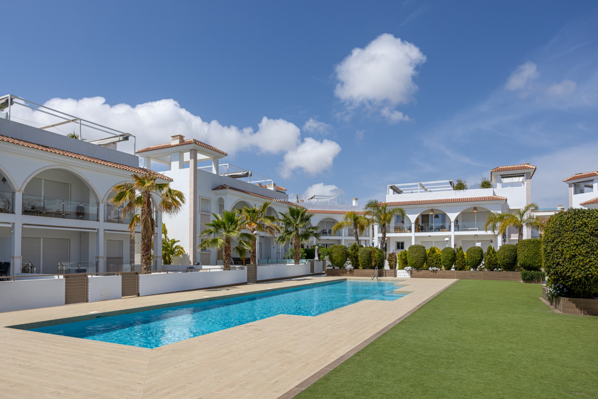 Resale - Apartment / flat - Rojales - Doña pepa