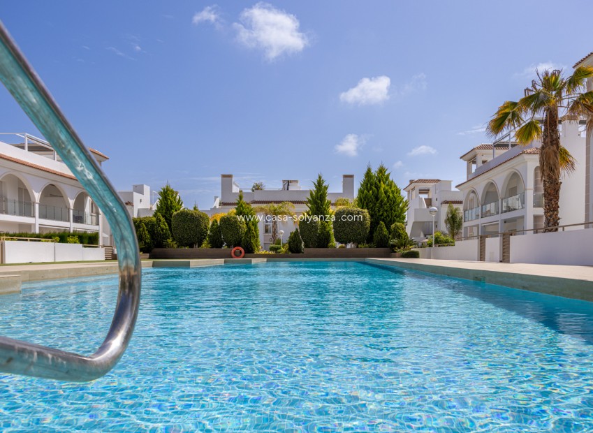 Resale - Apartment / flat - Rojales - Doña pepa