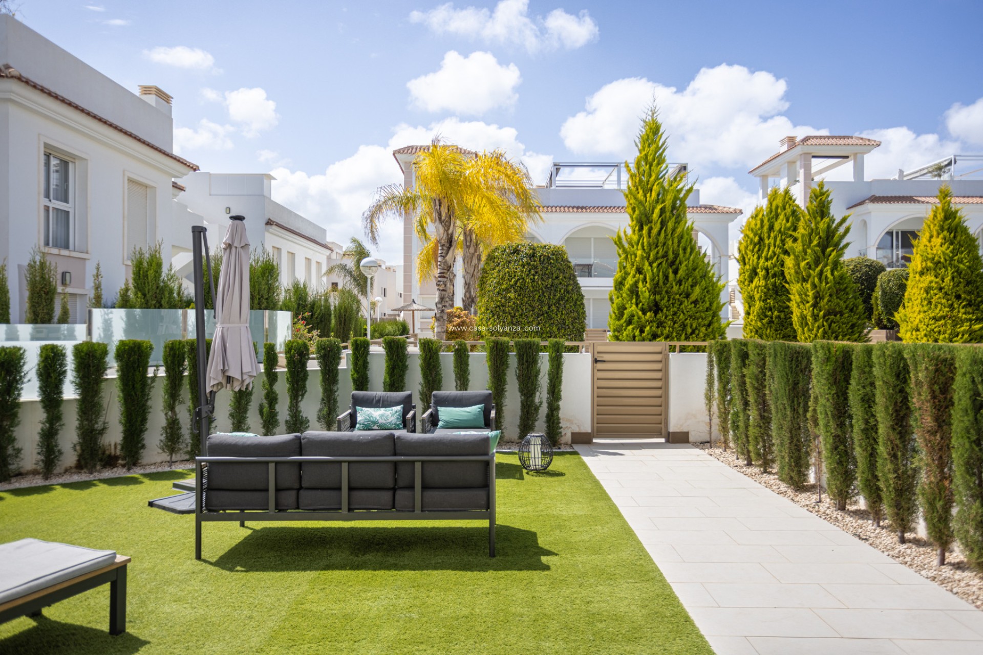 Resale - Apartment / flat - Rojales - Doña pepa