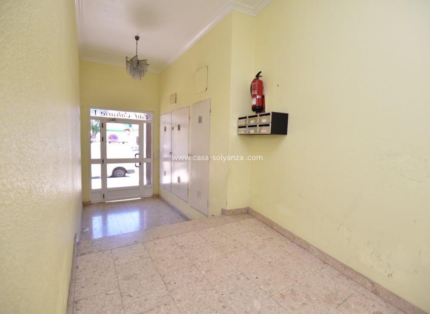 Resale - Apartment / flat - Rojales - Inland