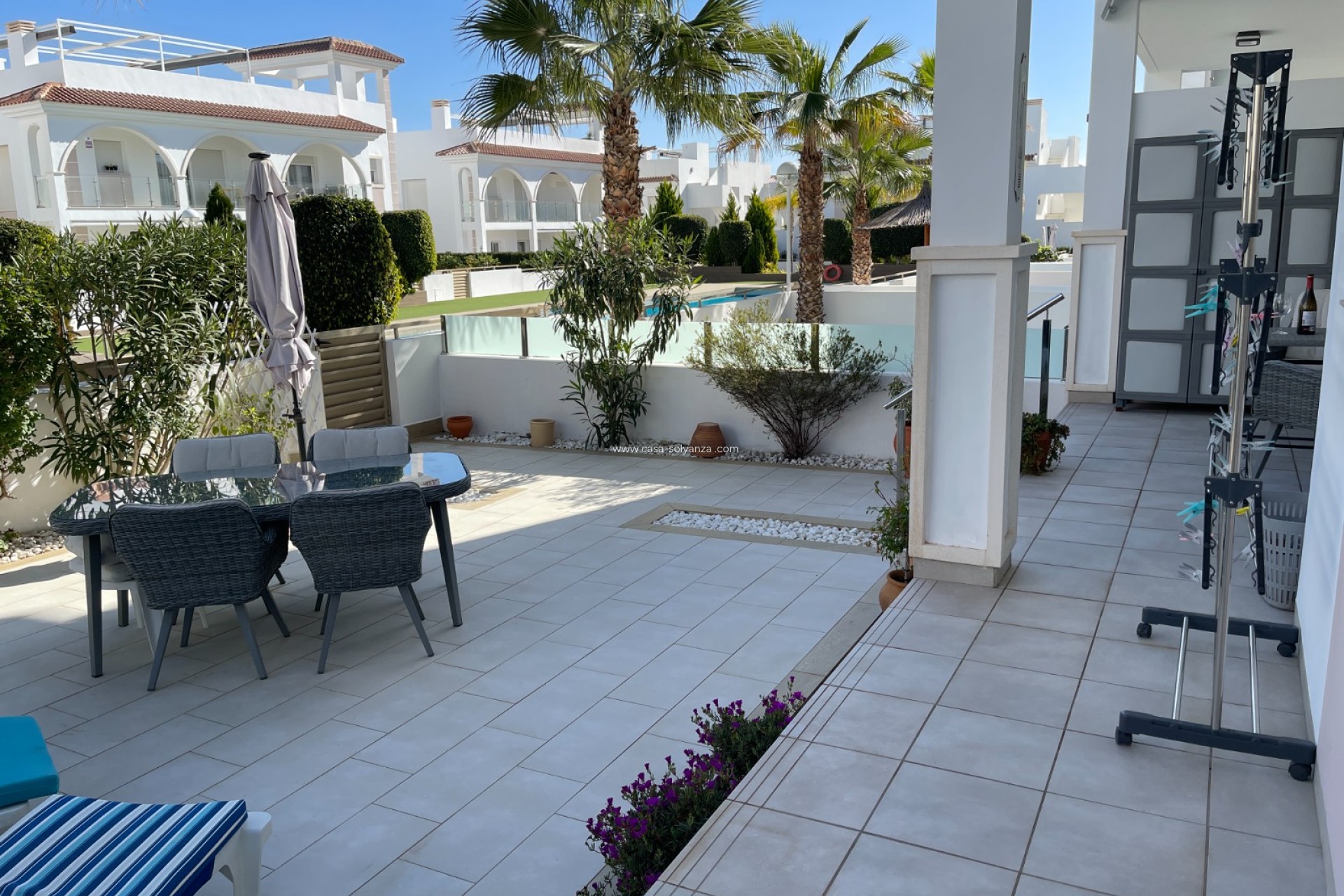Resale - Apartment / flat - Rojales - Inland
