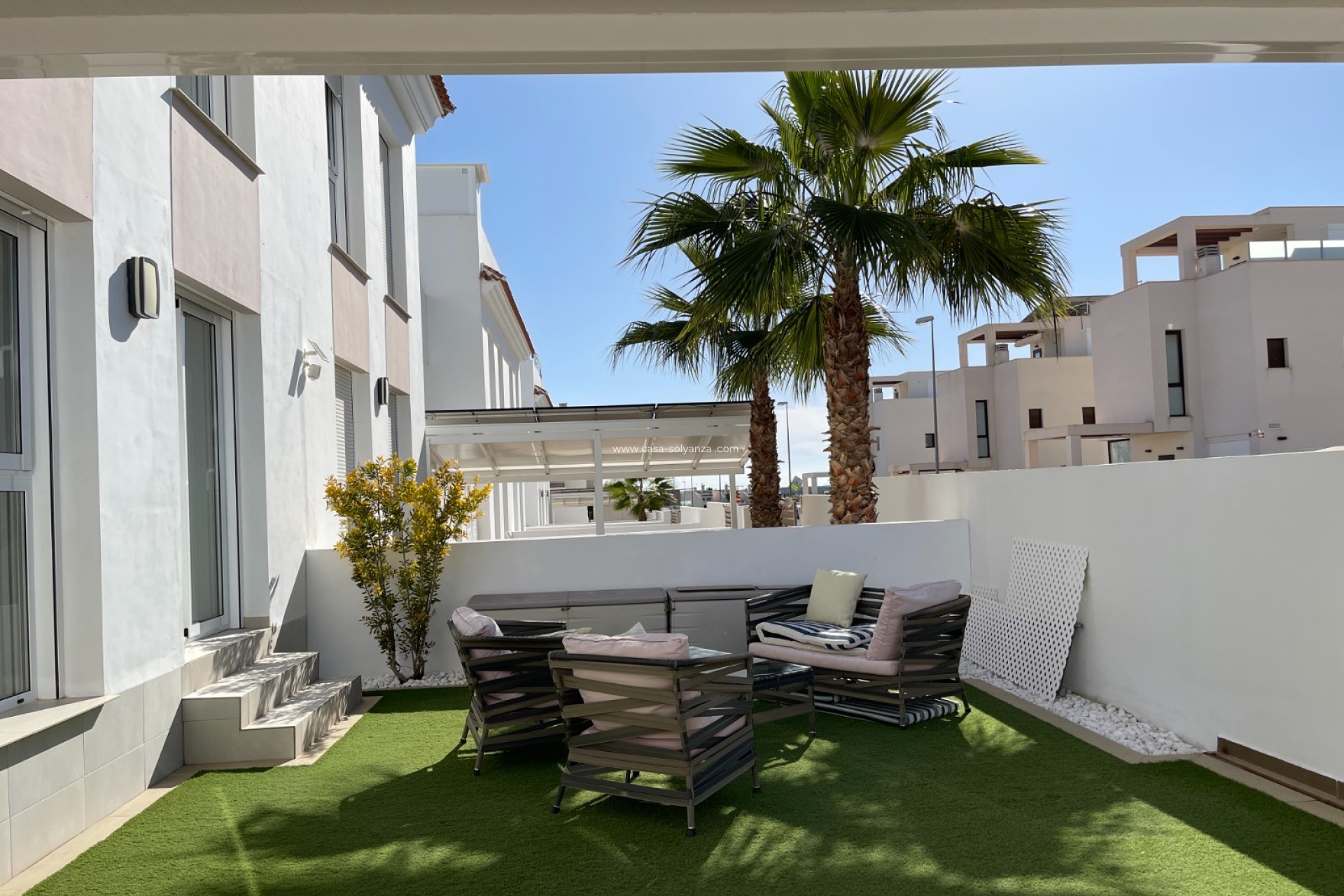 Resale - Apartment / flat - Rojales - Inland
