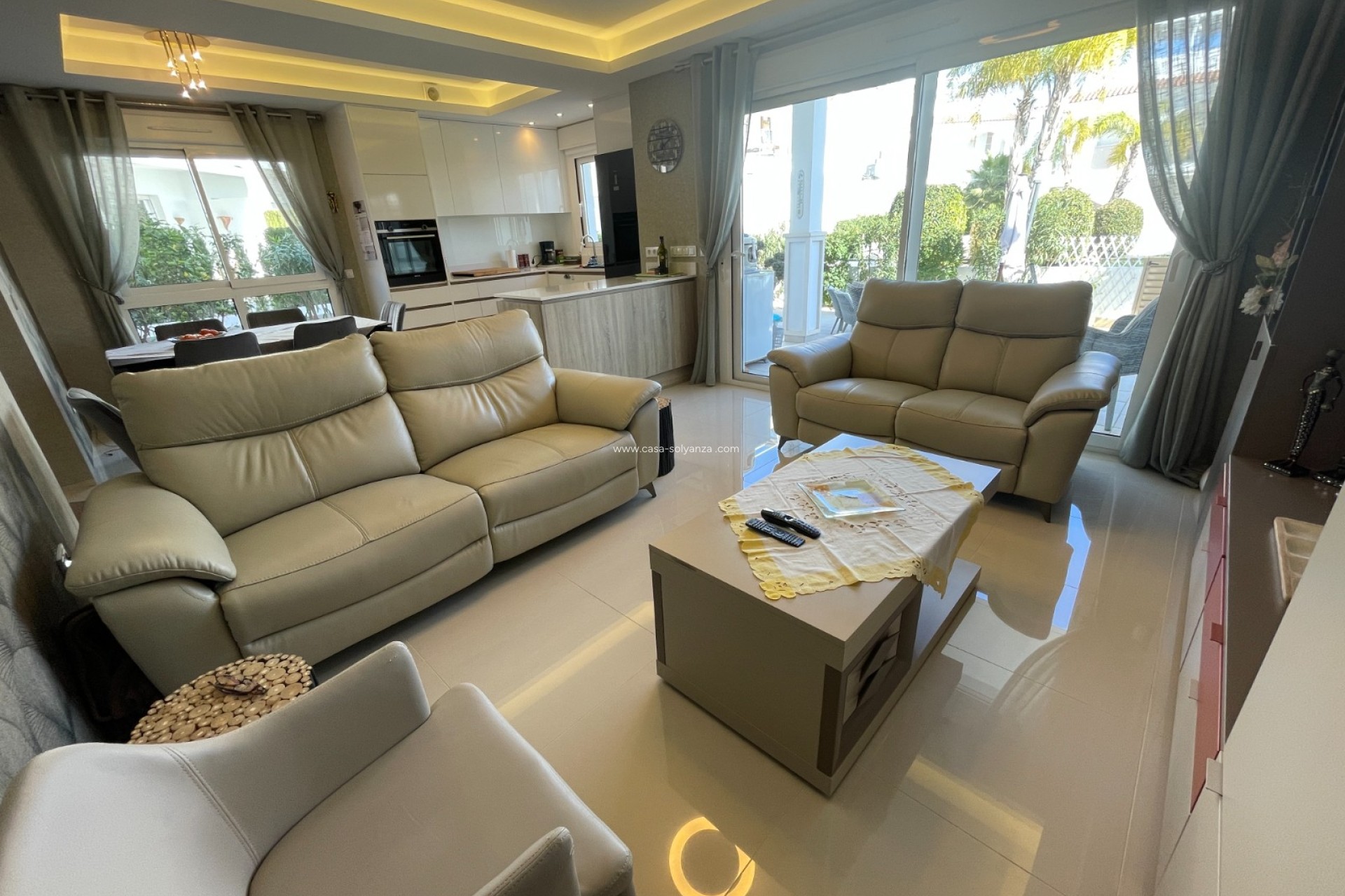 Resale - Apartment / flat - Rojales - Inland