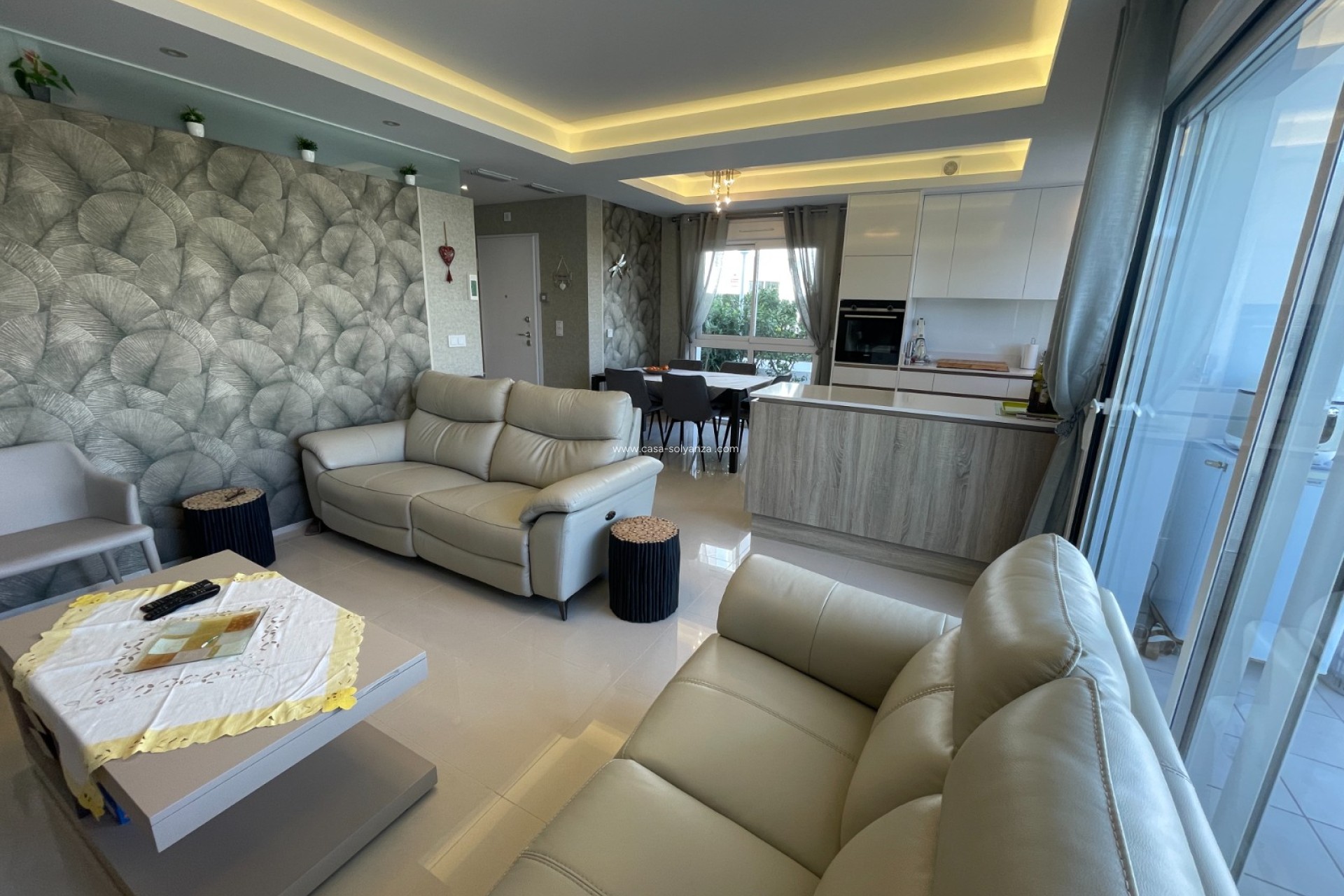 Resale - Apartment / flat - Rojales - Inland