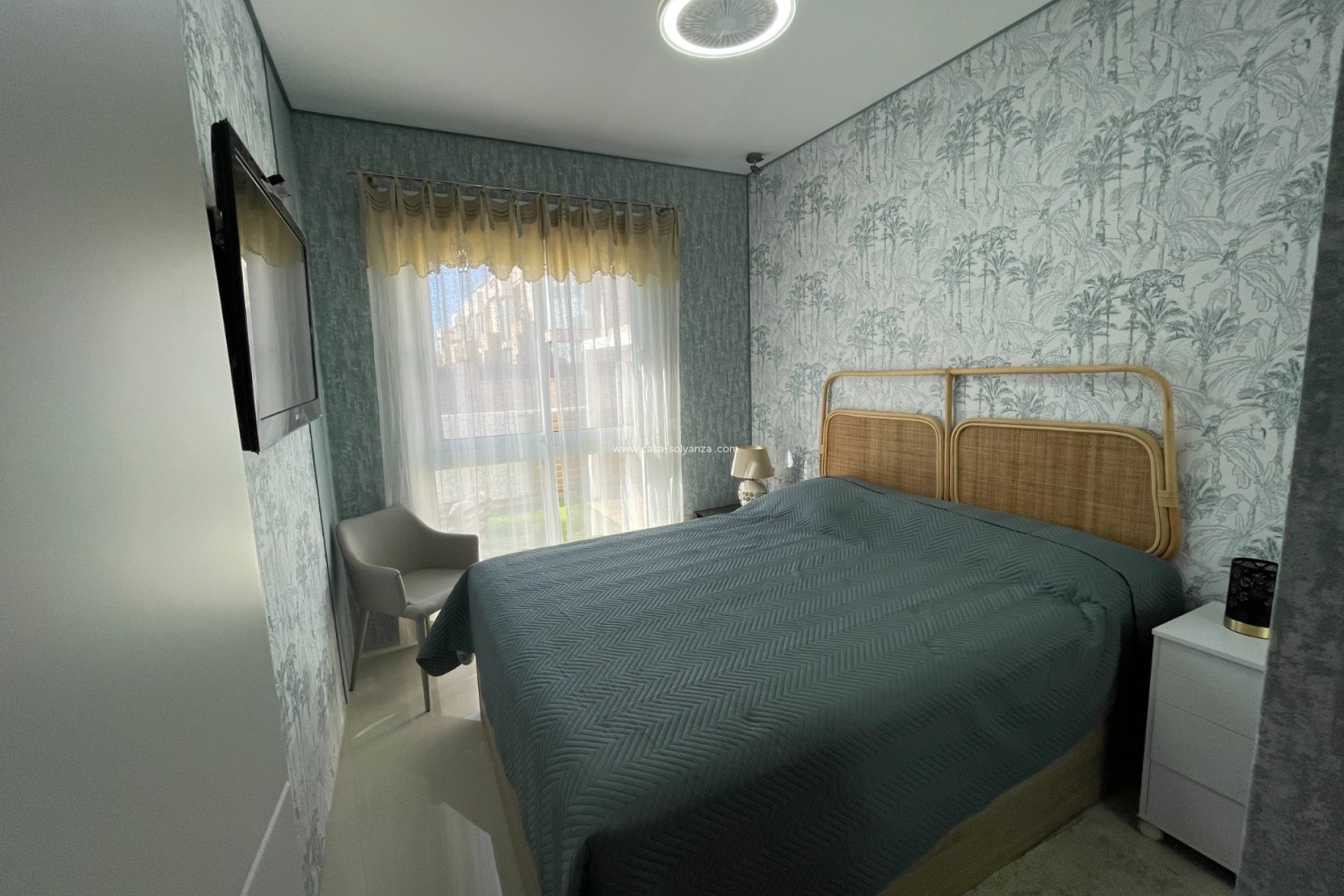 Resale - Apartment / flat - Rojales - Inland