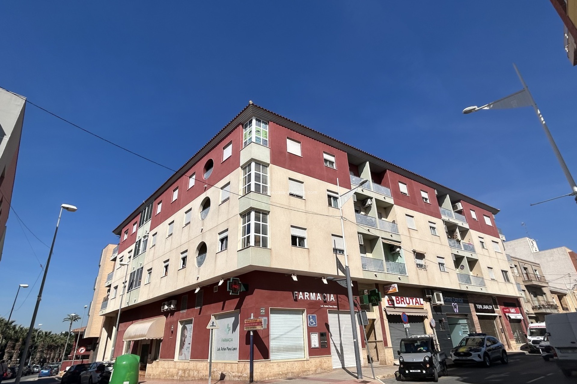 Resale - Apartment / flat - Rojales - Inland