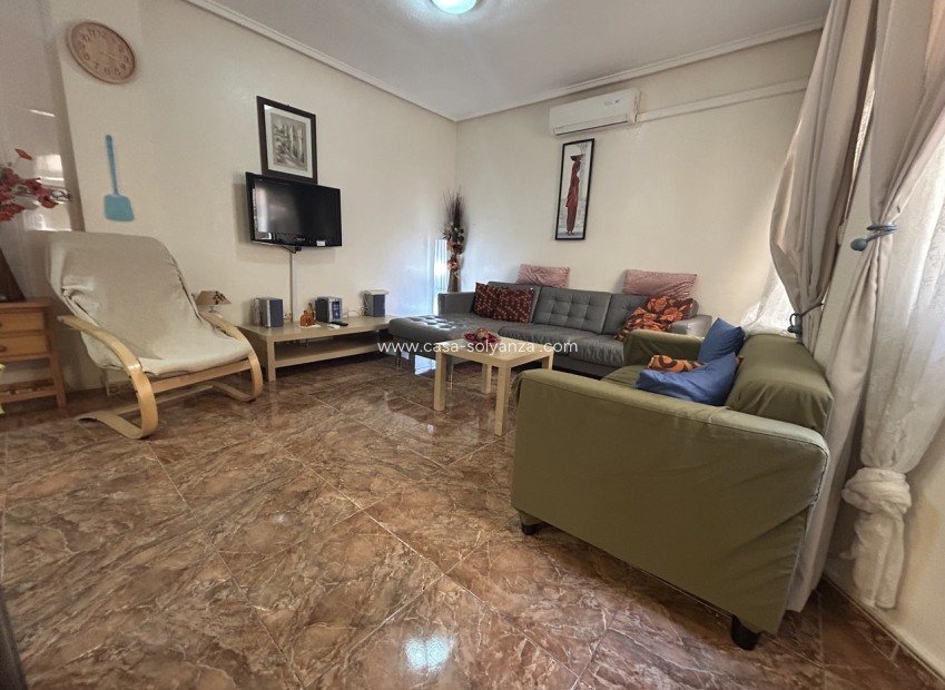 Resale - Apartment / flat - Rojales - Inland