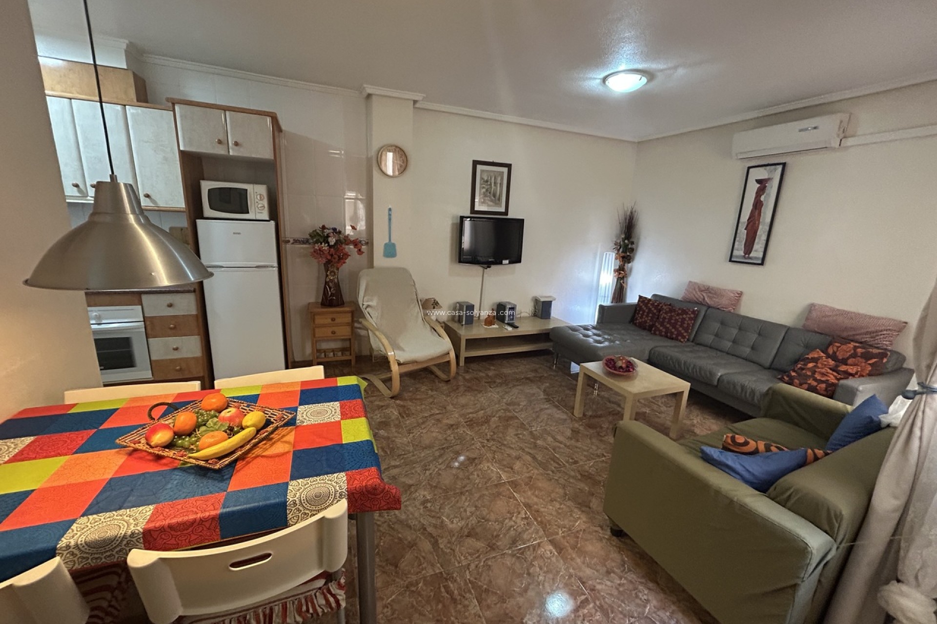 Resale - Apartment / flat - Rojales - Inland