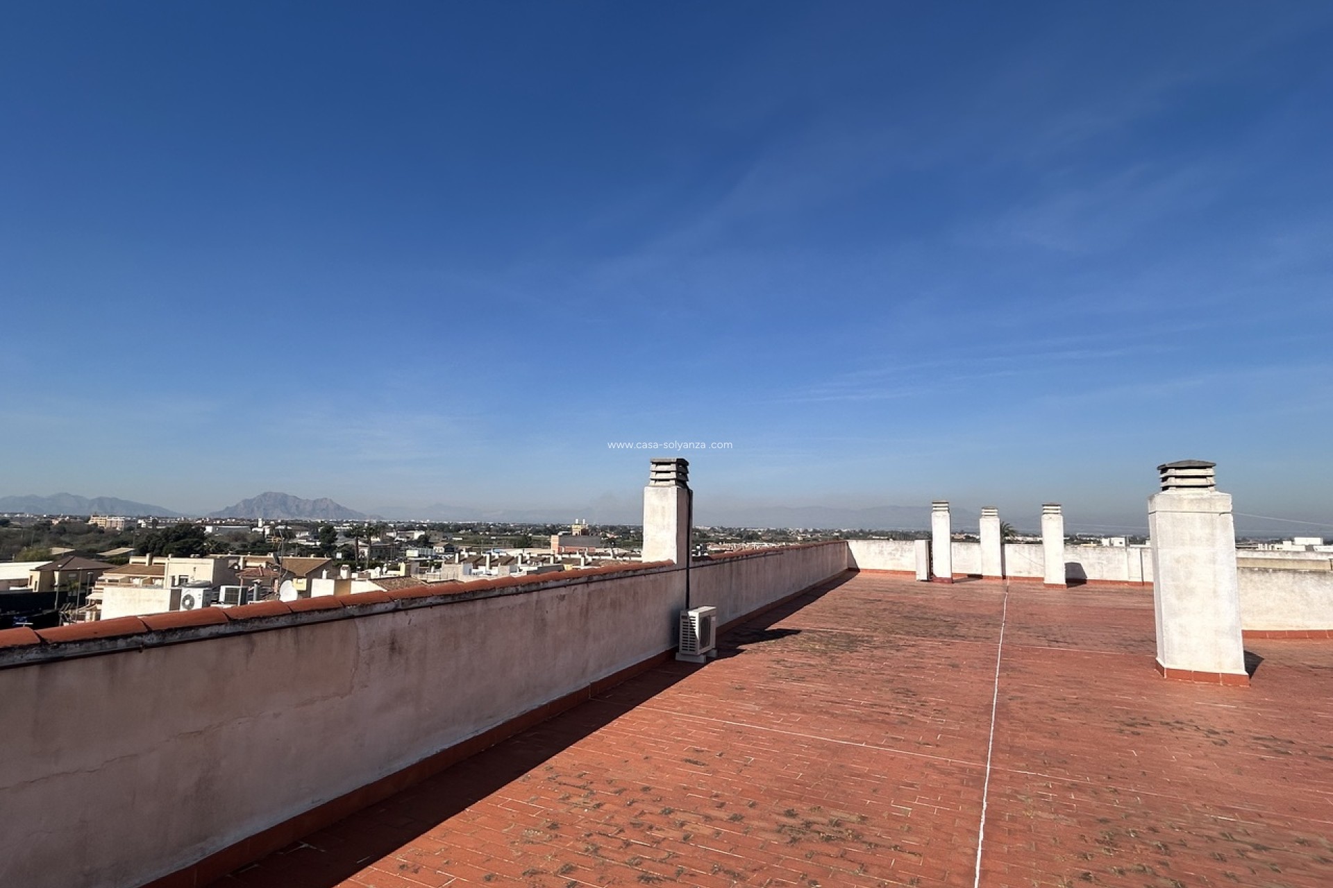 Resale - Apartment / flat - Rojales - Inland