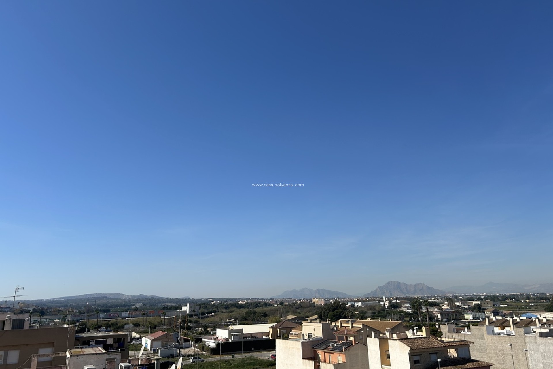 Resale - Apartment / flat - Rojales - Inland