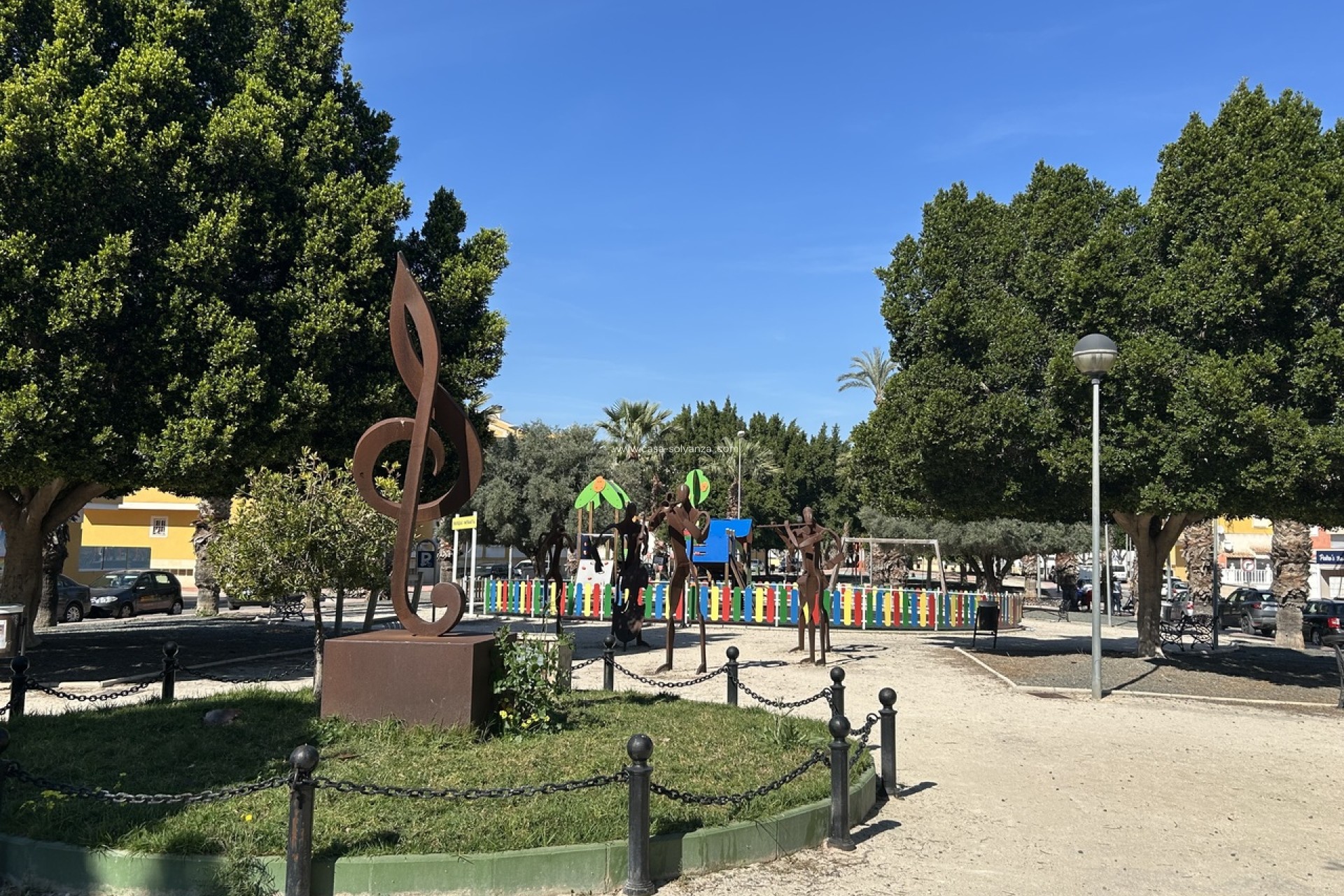 Resale - Apartment / flat - Rojales - Inland