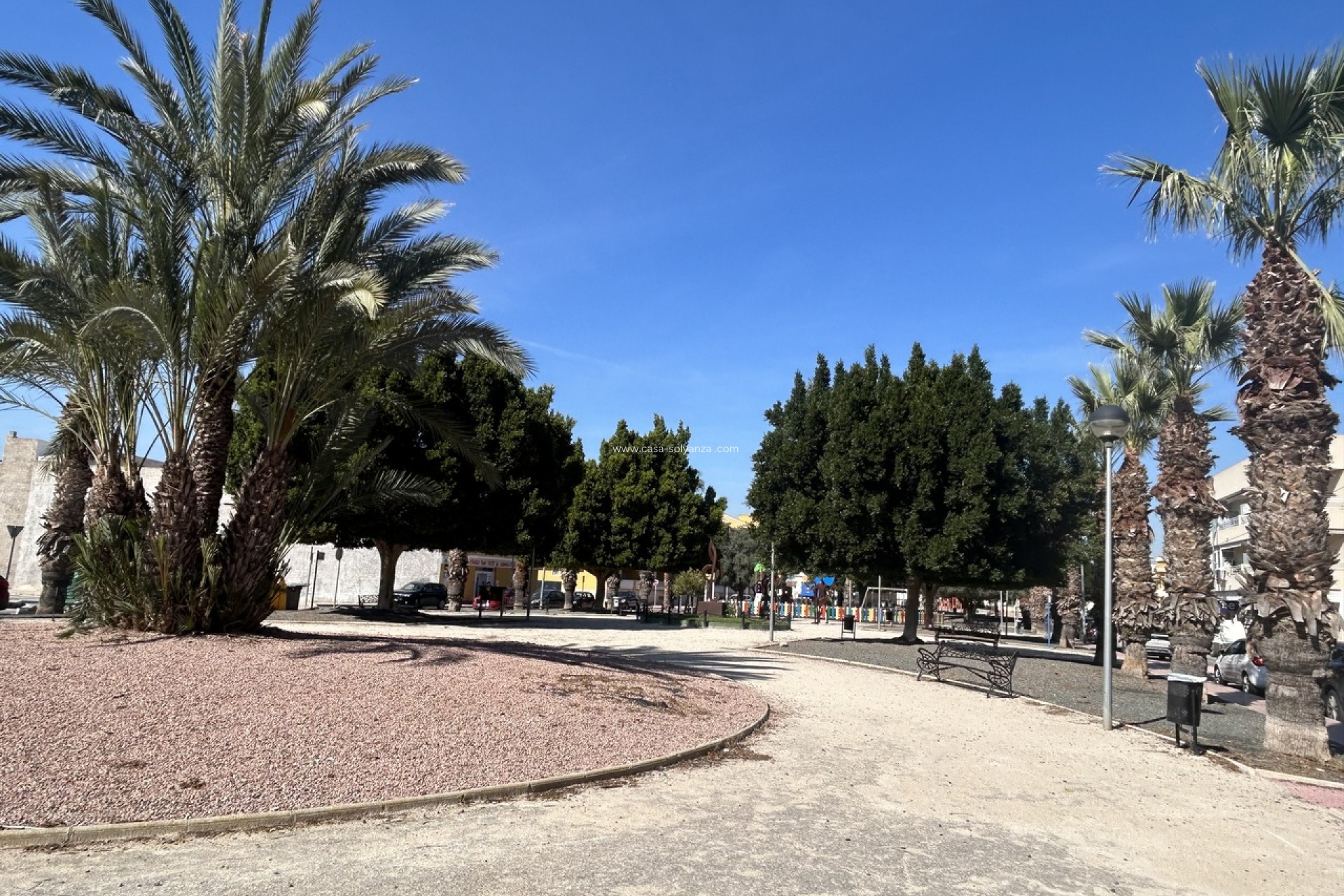 Resale - Apartment / flat - Rojales - Inland