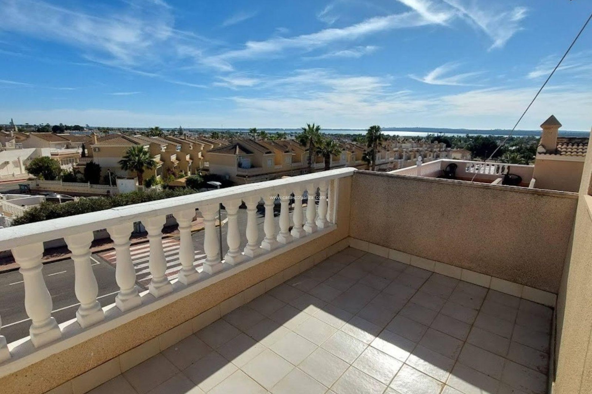 Resale - Apartment / flat - Rojales - Inland