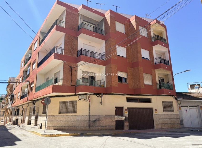 Resale - Apartment / flat - Rojales - Inland