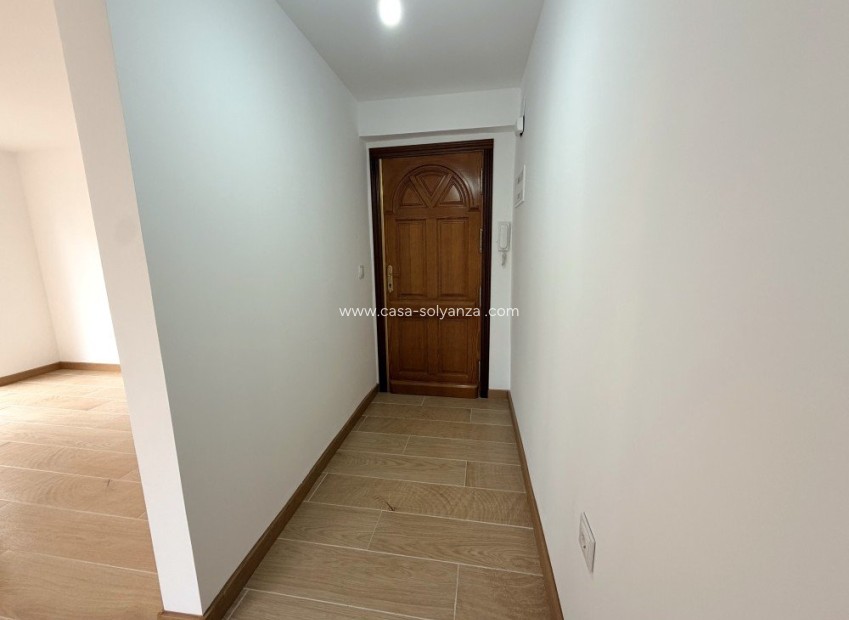 Resale - Apartment / flat - Rojales - Inland