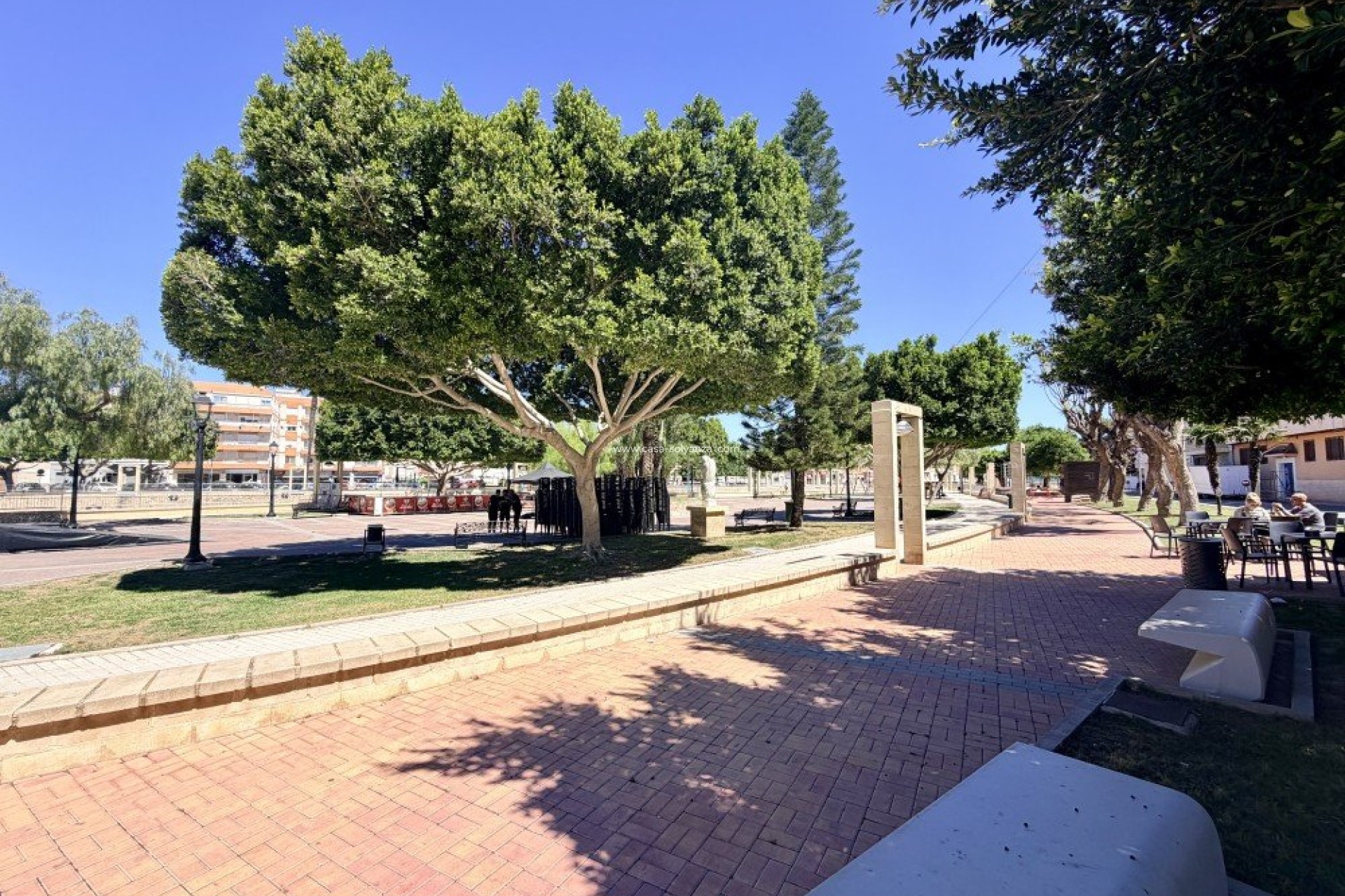 Resale - Apartment / flat - Rojales - Inland