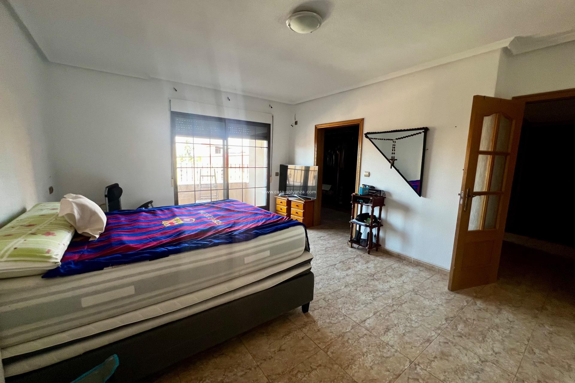 Resale - Apartment / flat - Rojales