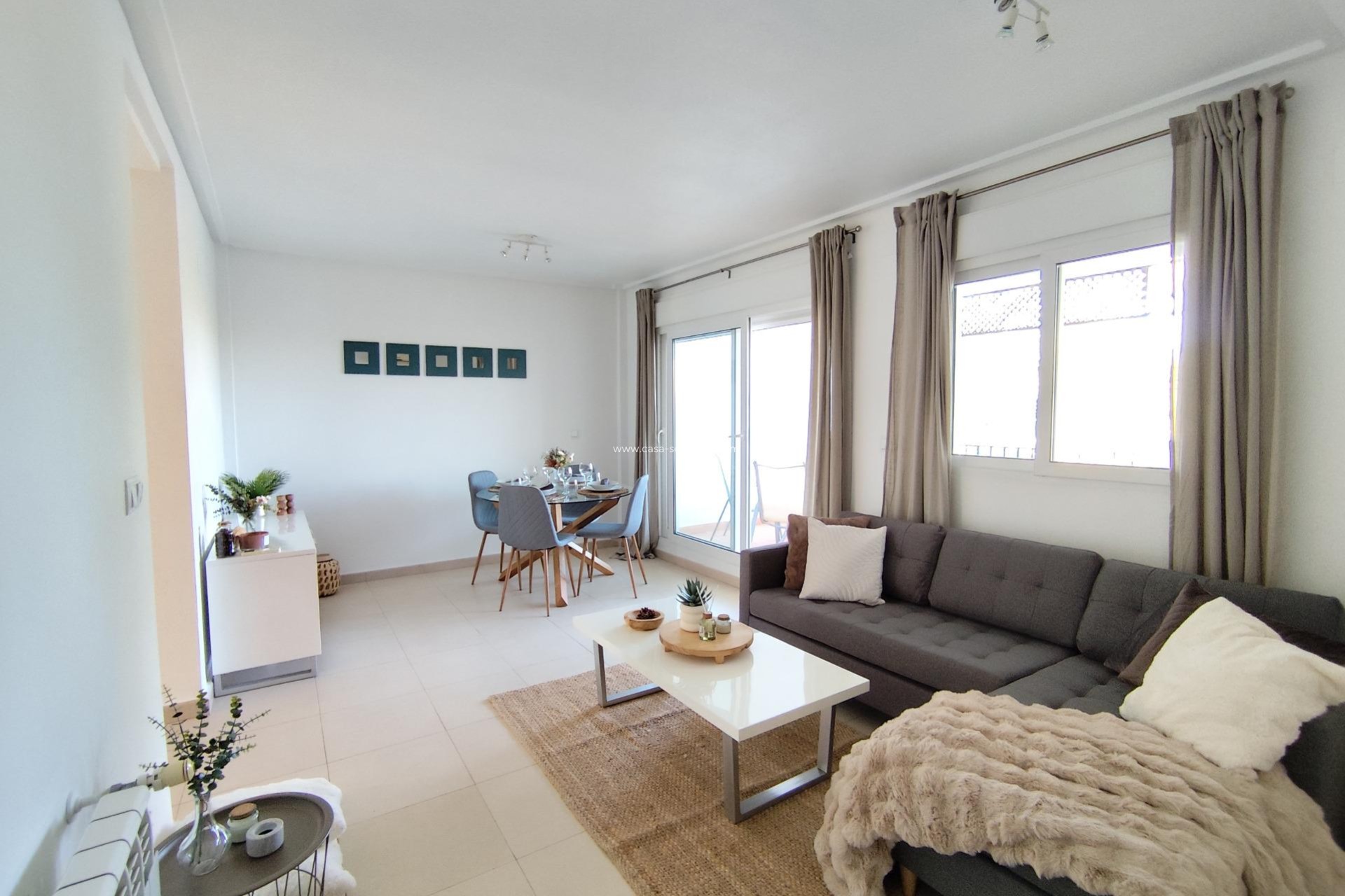Resale - Apartment / flat - Roldan - La Torre Golf Resort