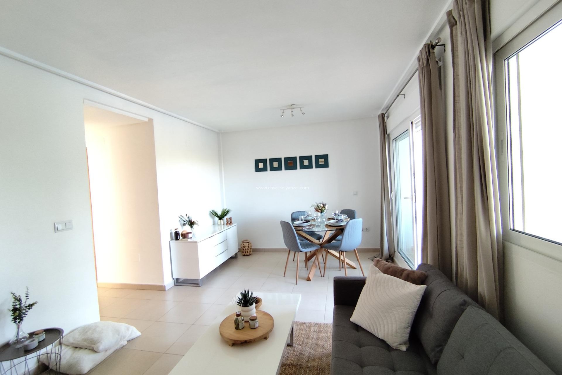 Resale - Apartment / flat - Roldan - La Torre Golf Resort