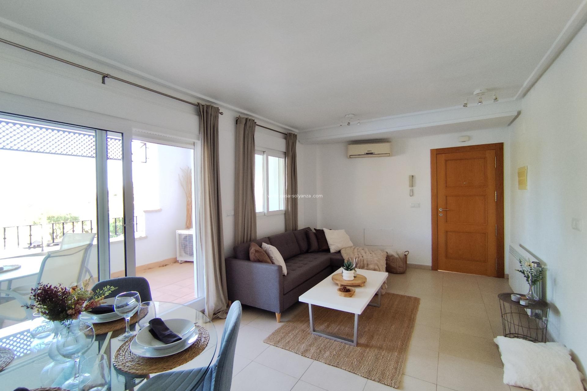 Resale - Apartment / flat - Roldan - La Torre Golf Resort