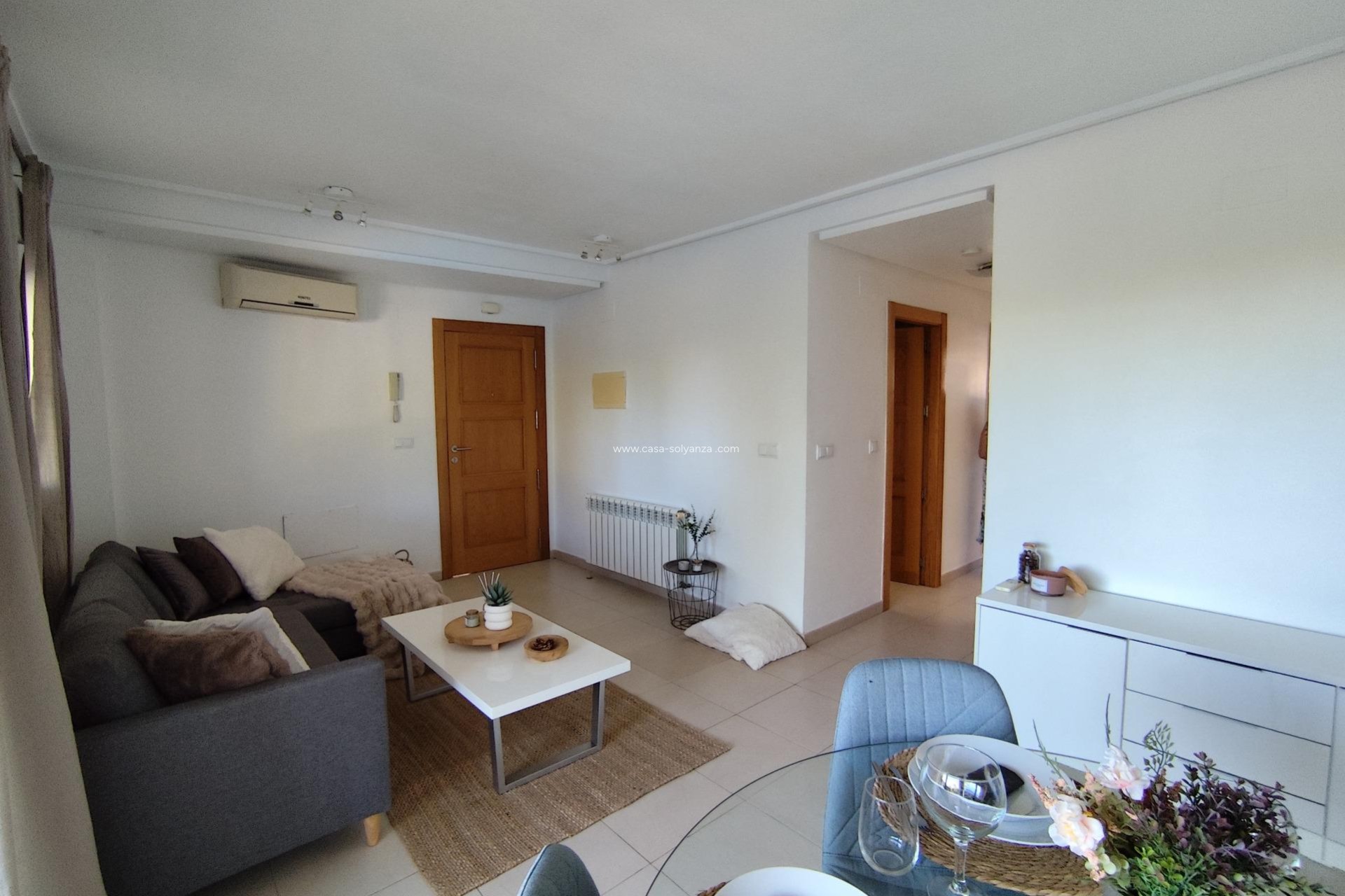 Resale - Apartment / flat - Roldan - La Torre Golf Resort