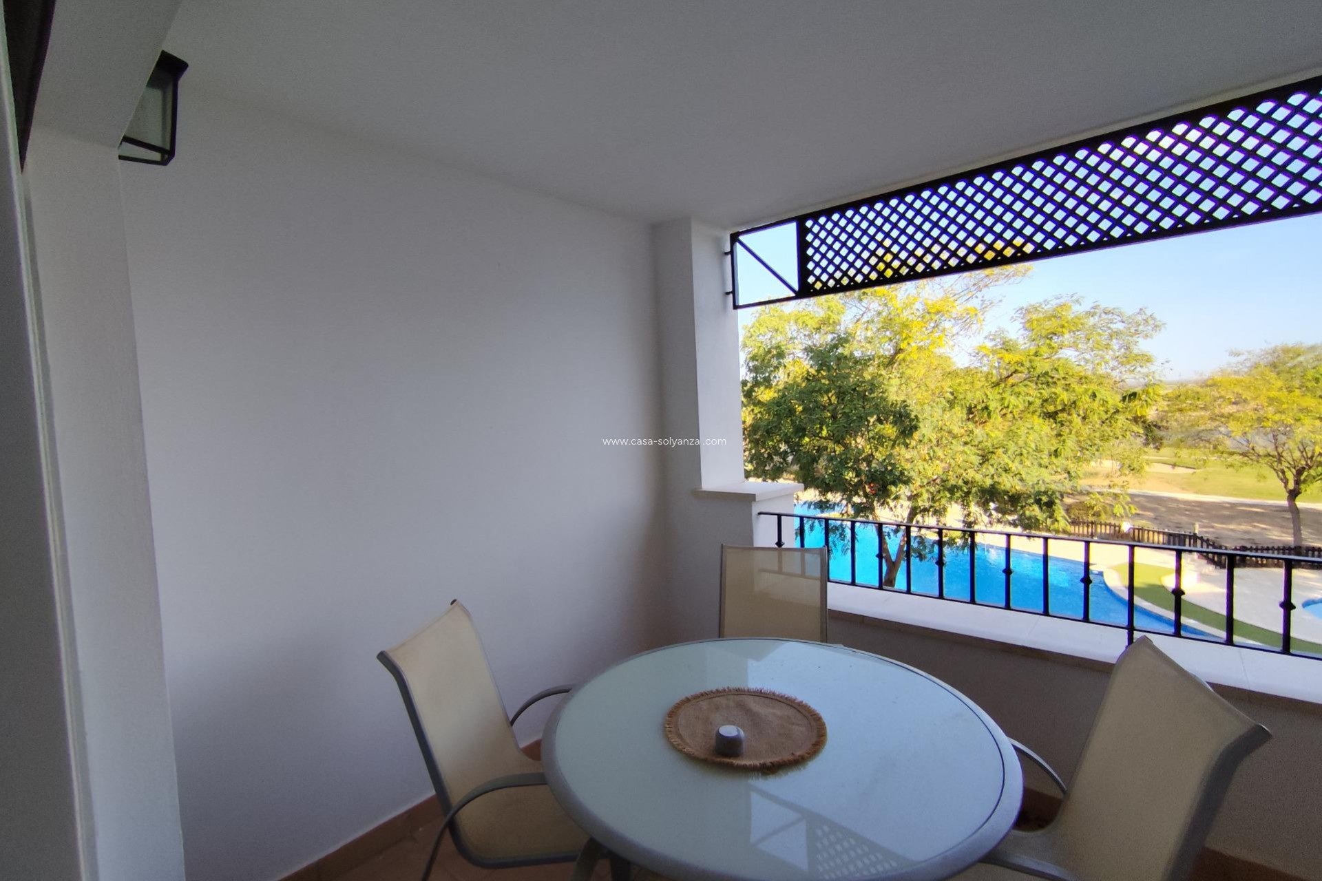 Resale - Apartment / flat - Roldan - La Torre Golf Resort