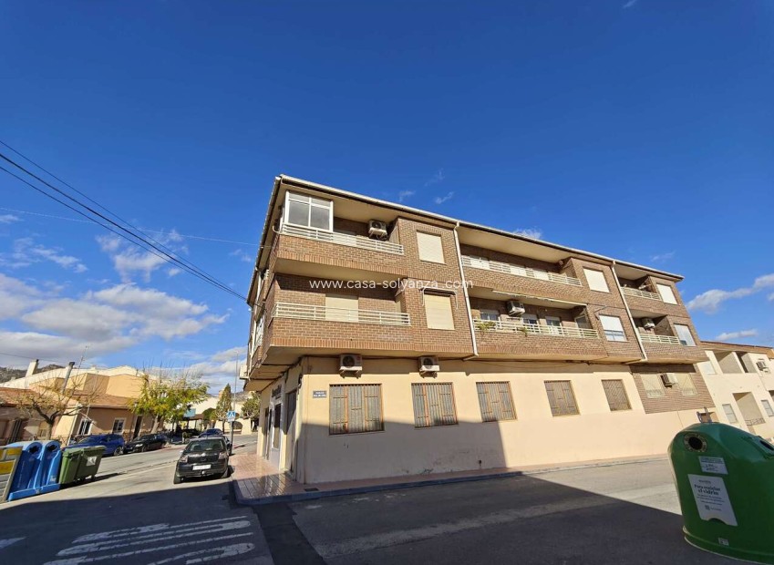 Resale - Apartment / flat - Salinas - Inland