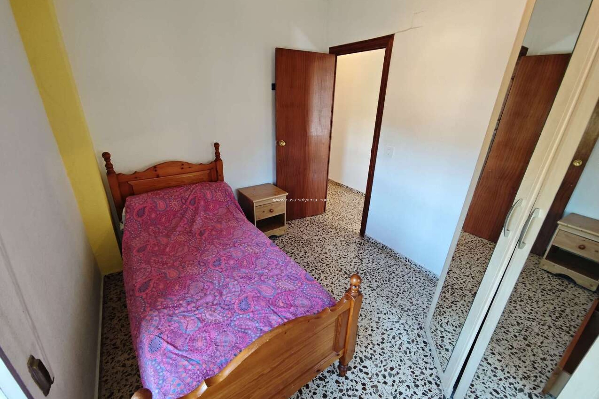 Resale - Apartment / flat - Salinas - Inland