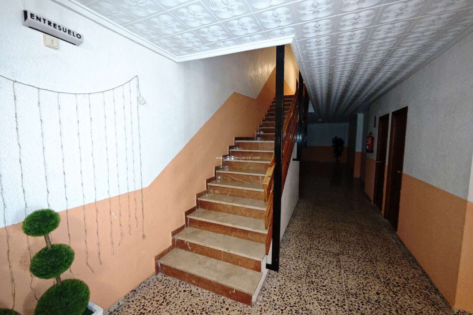 Resale - Apartment / flat - Salinas - Inland