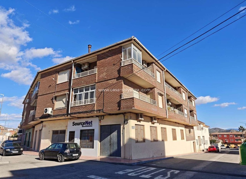 Resale - Apartment / flat - Salinas - Inland