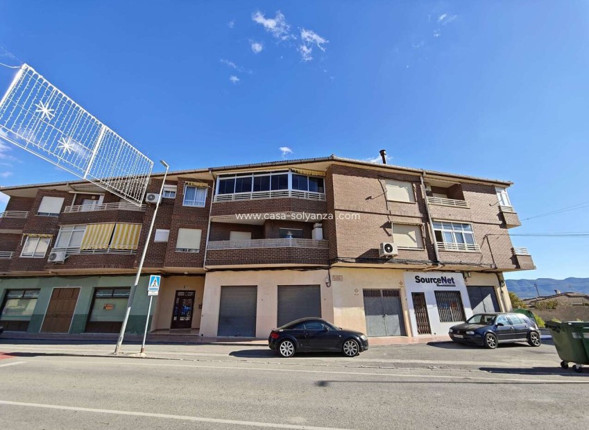 Resale - Apartment / flat - Salinas - Inland